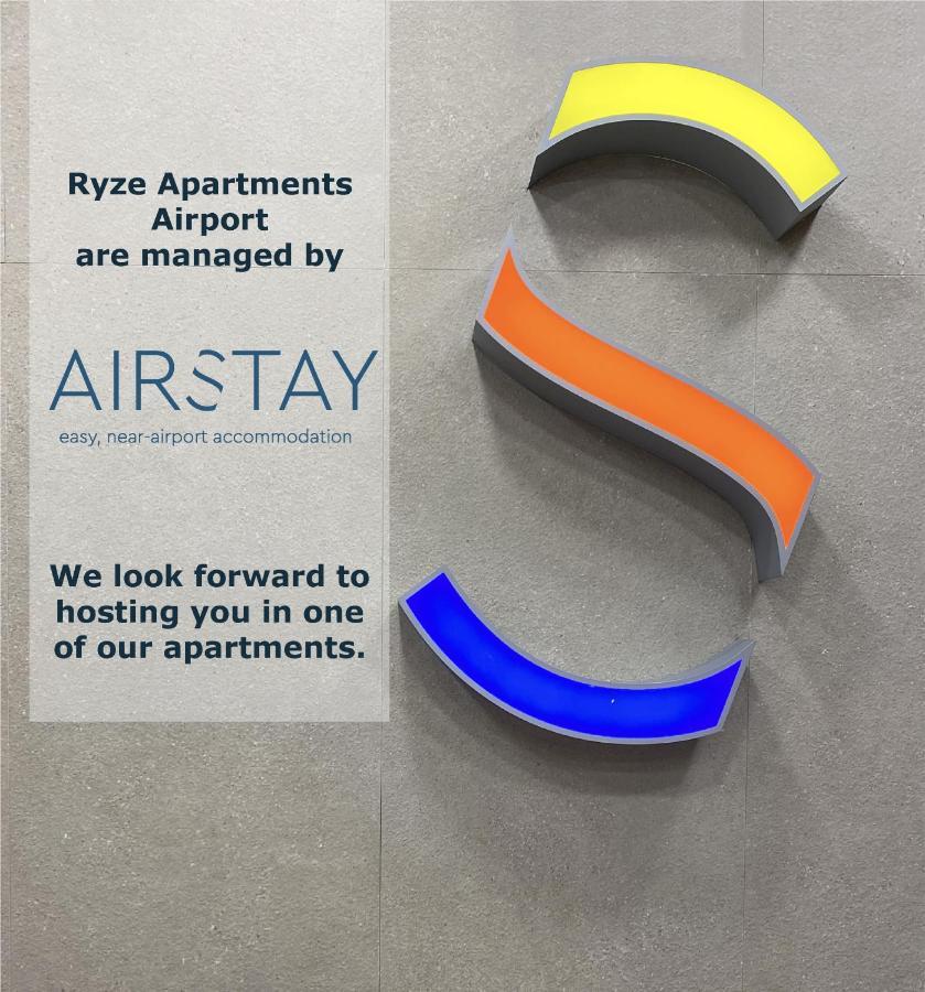Ryze Apartments Airport By Airstay Artemida  Dış mekan fotoğraf