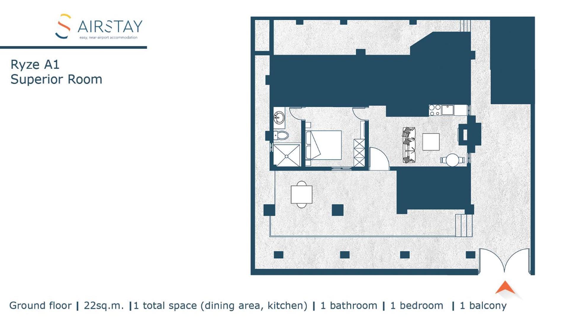 Ryze Apartments Airport By Airstay Artemida  Dış mekan fotoğraf