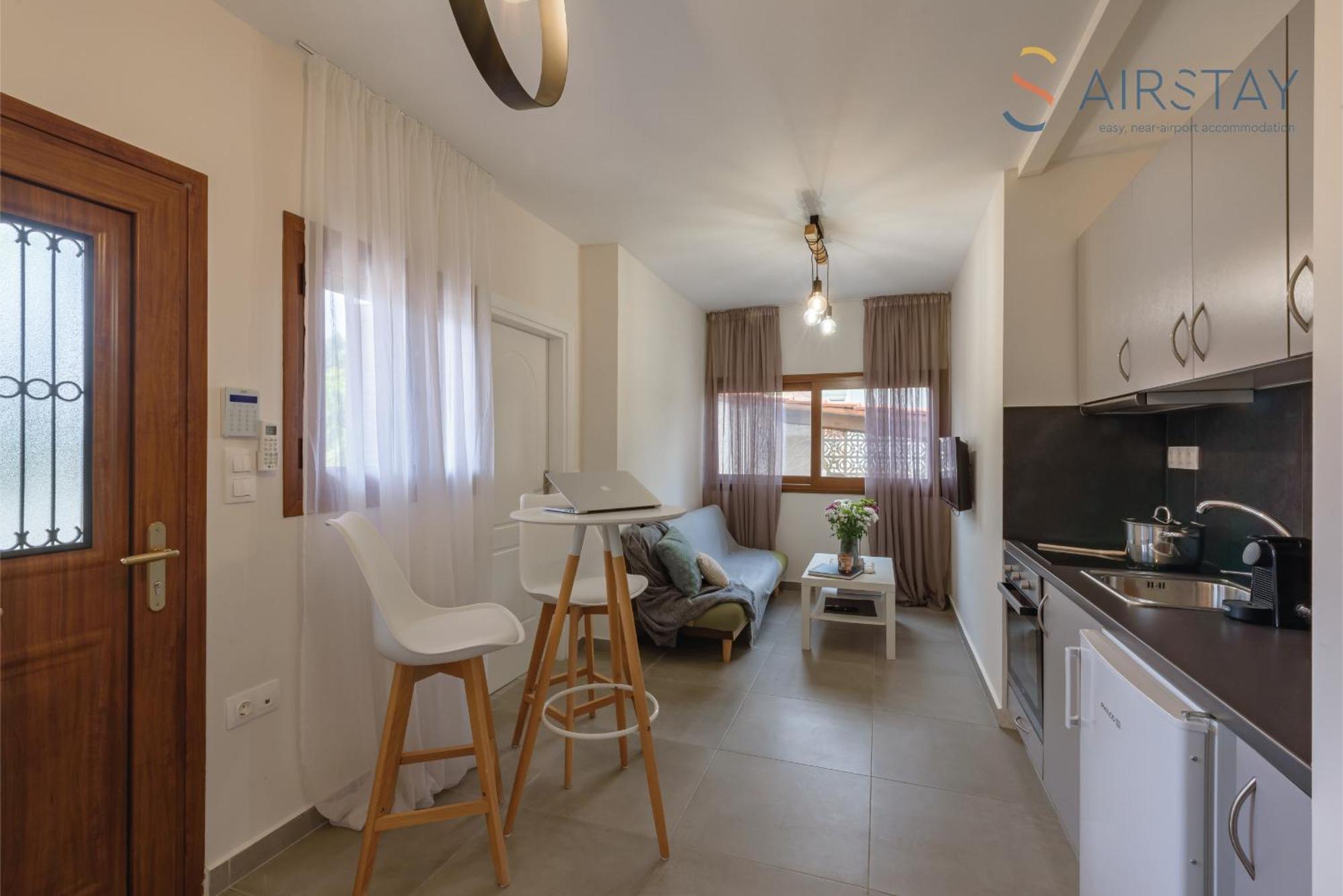 Ryze Apartments Airport By Airstay Artemida  Dış mekan fotoğraf