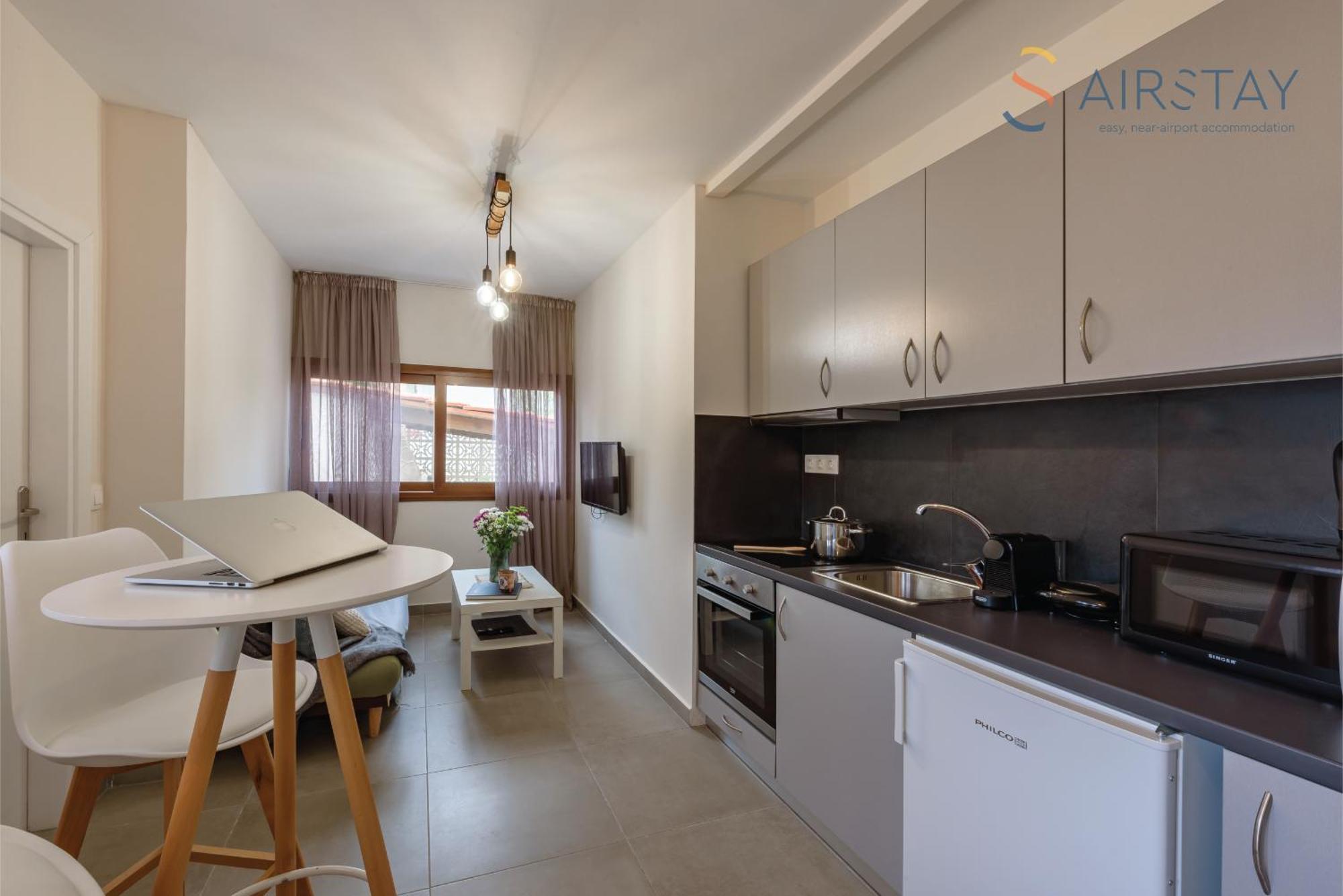 Ryze Apartments Airport By Airstay Artemida  Dış mekan fotoğraf