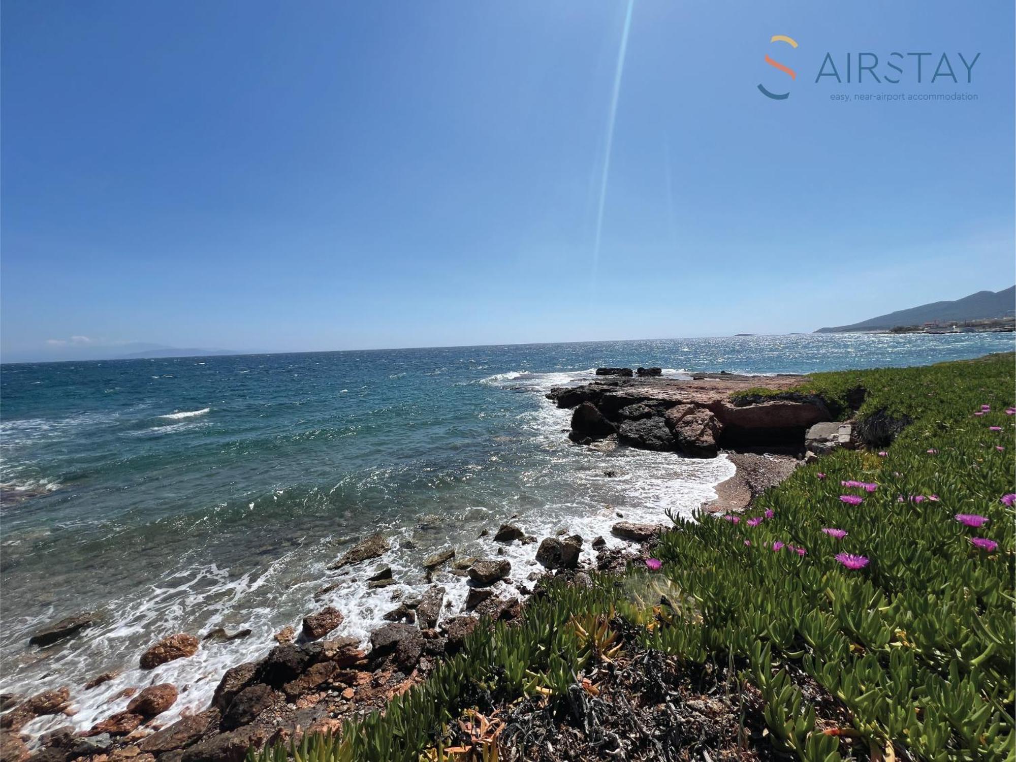 Ryze Apartments Airport By Airstay Artemida  Dış mekan fotoğraf