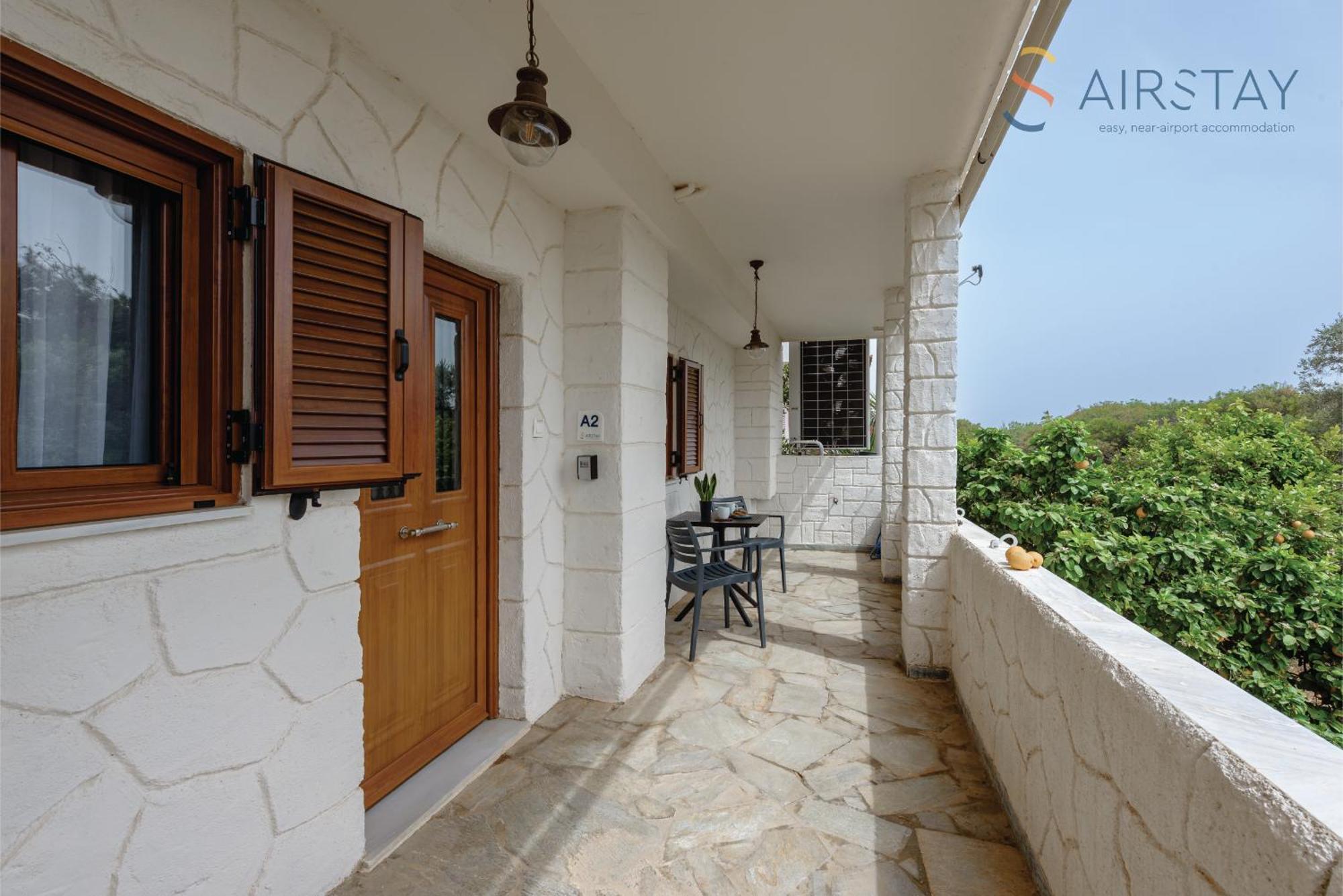 Ryze Apartments Airport By Airstay Artemida  Dış mekan fotoğraf