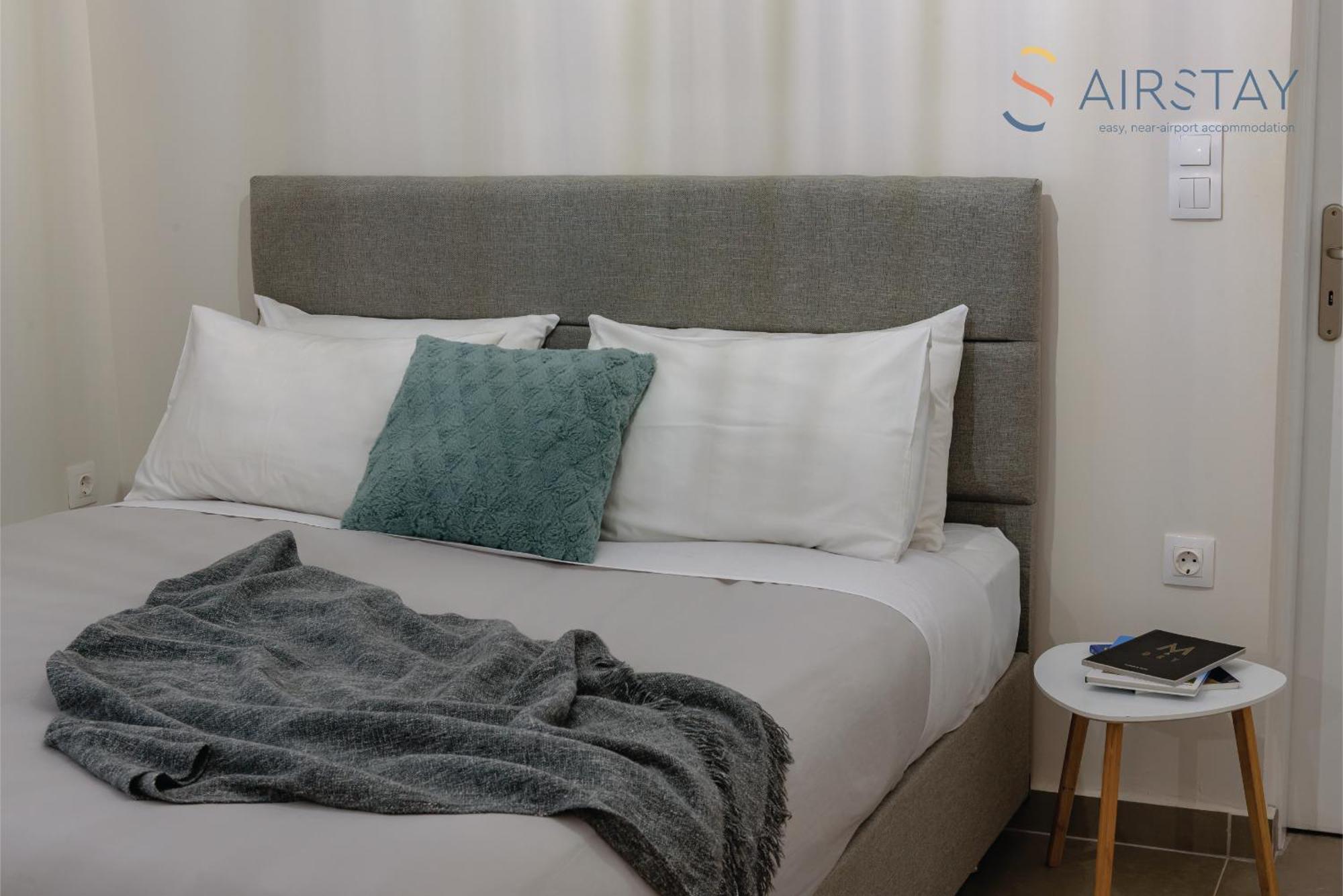 Ryze Apartments Airport By Airstay Artemida  Dış mekan fotoğraf