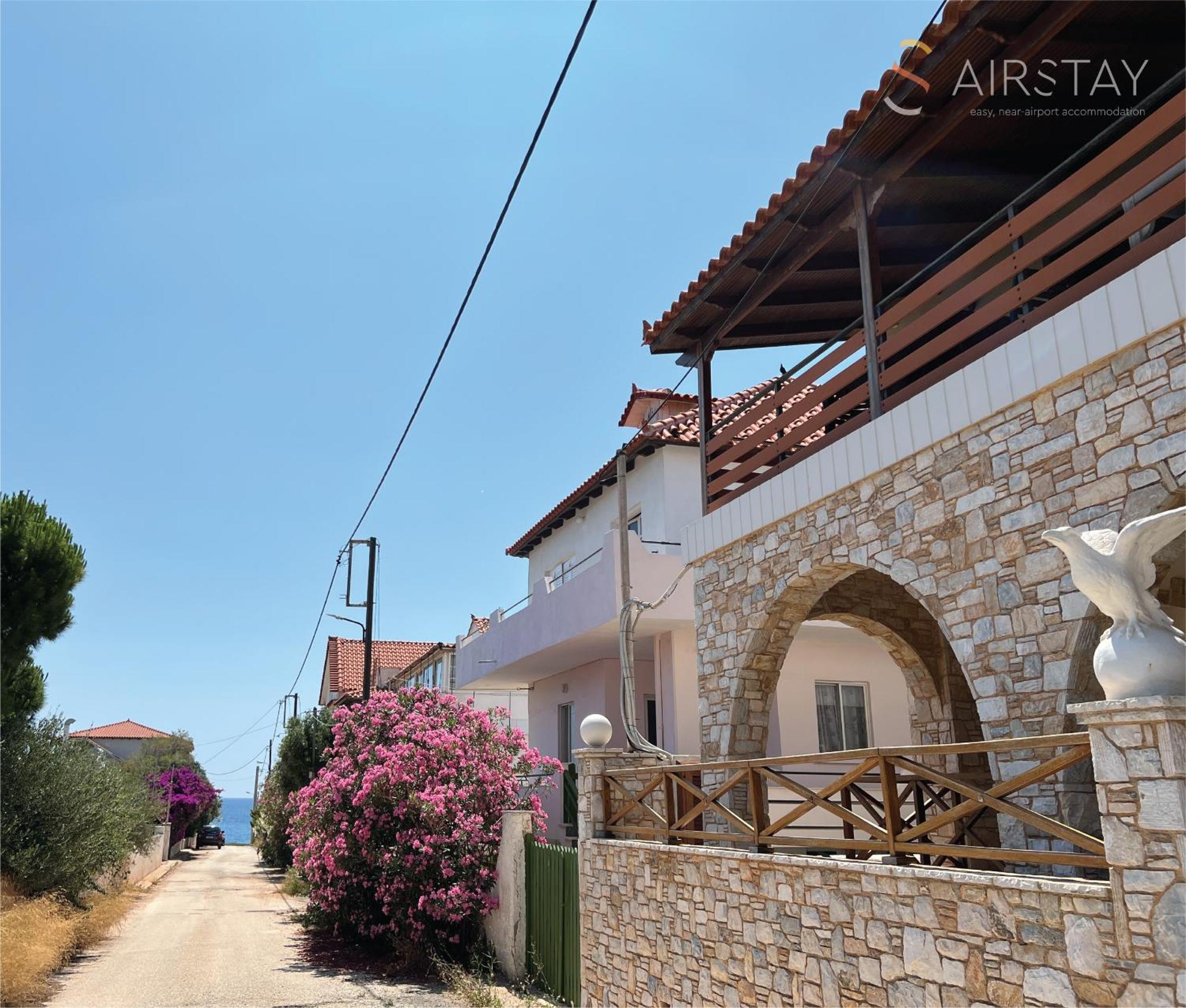 Ryze Apartments Airport By Airstay Artemida  Dış mekan fotoğraf
