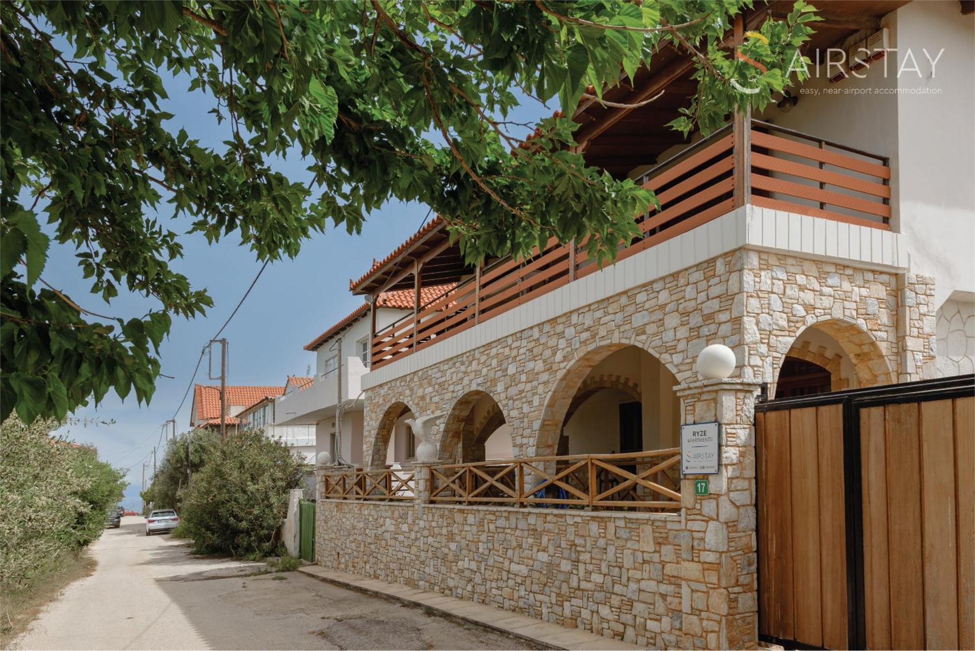 Ryze Apartments Airport By Airstay Artemida  Dış mekan fotoğraf