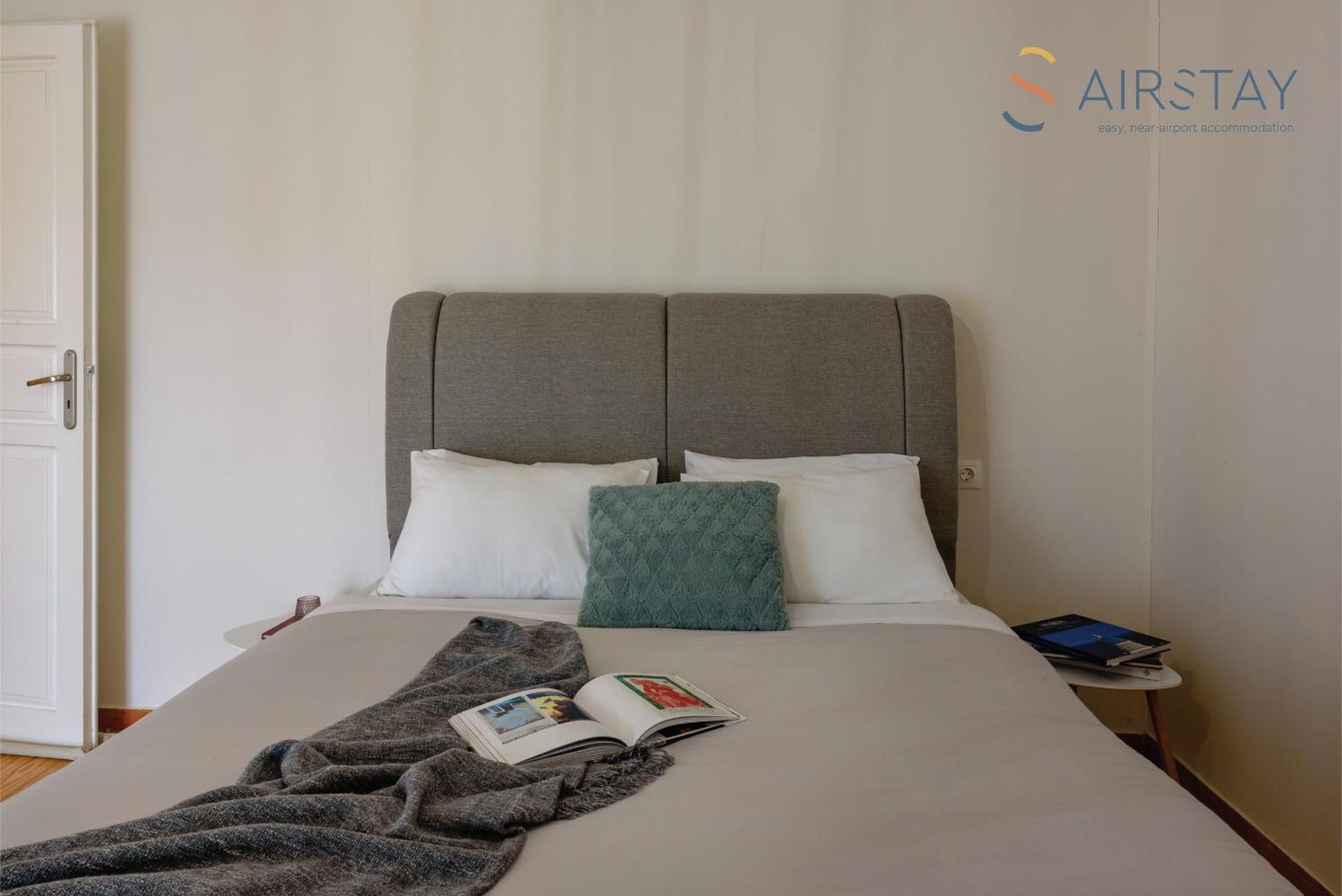 Ryze Apartments Airport By Airstay Artemida  Dış mekan fotoğraf