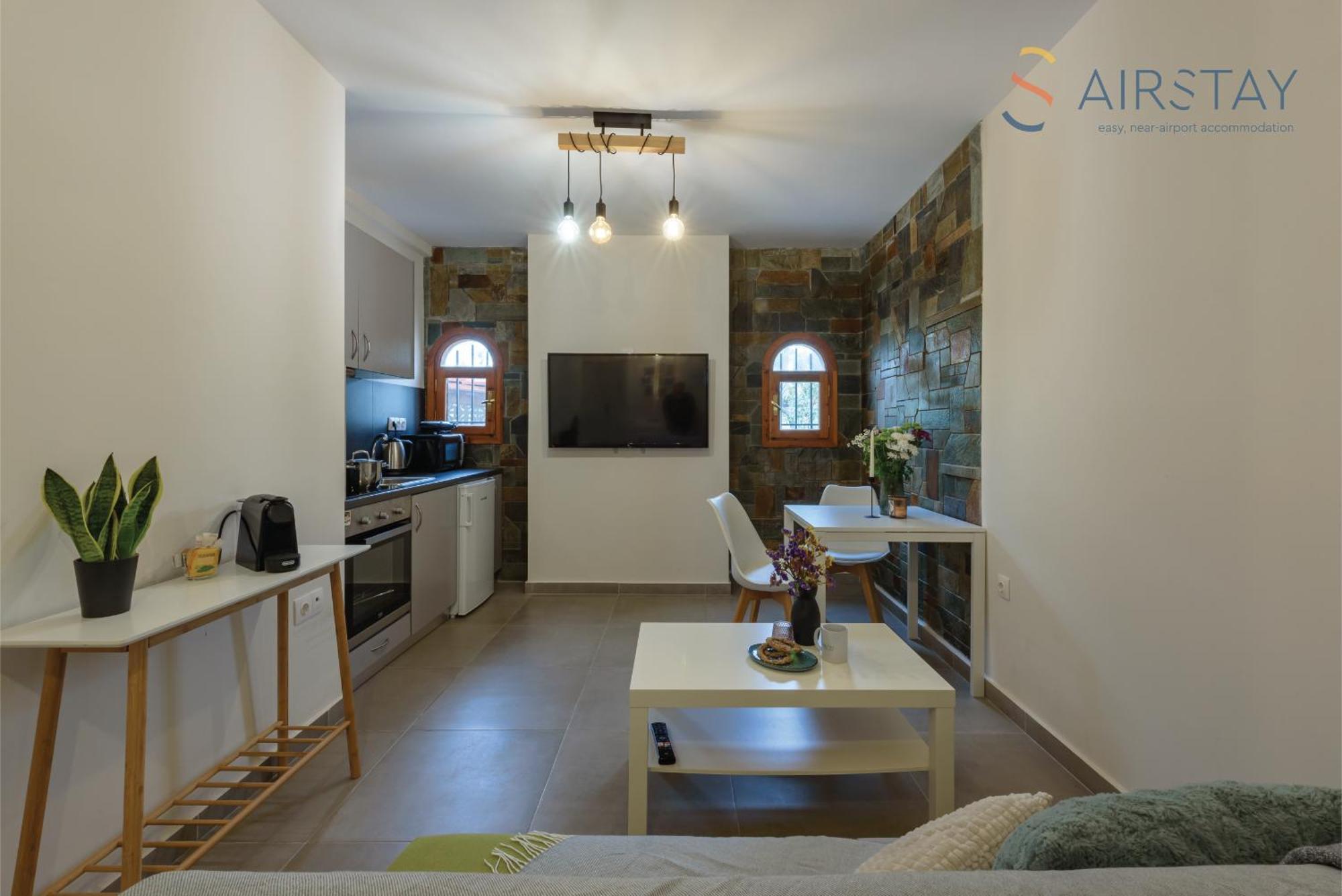 Ryze Apartments Airport By Airstay Artemida  Dış mekan fotoğraf