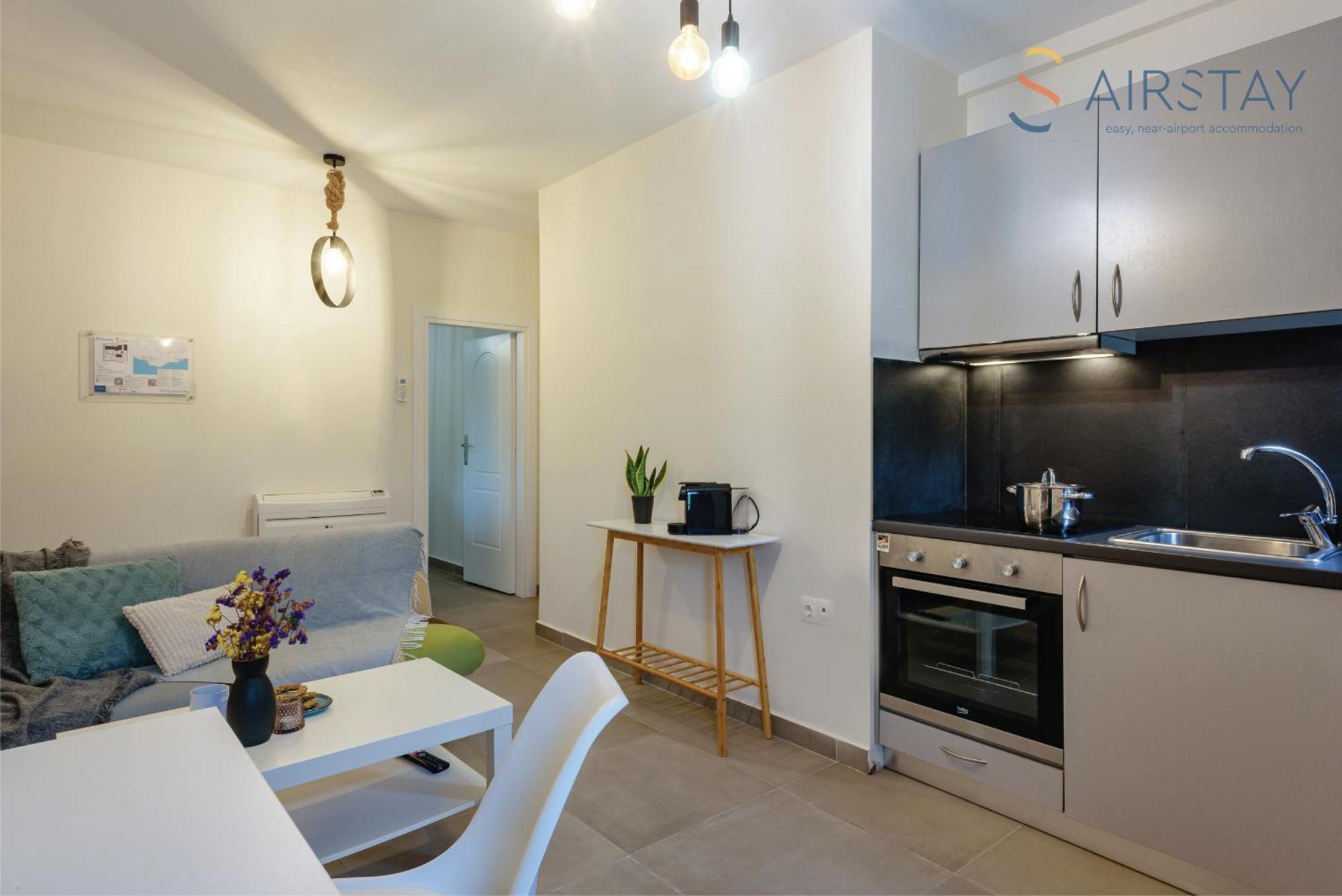 Ryze Apartments Airport By Airstay Artemida  Dış mekan fotoğraf