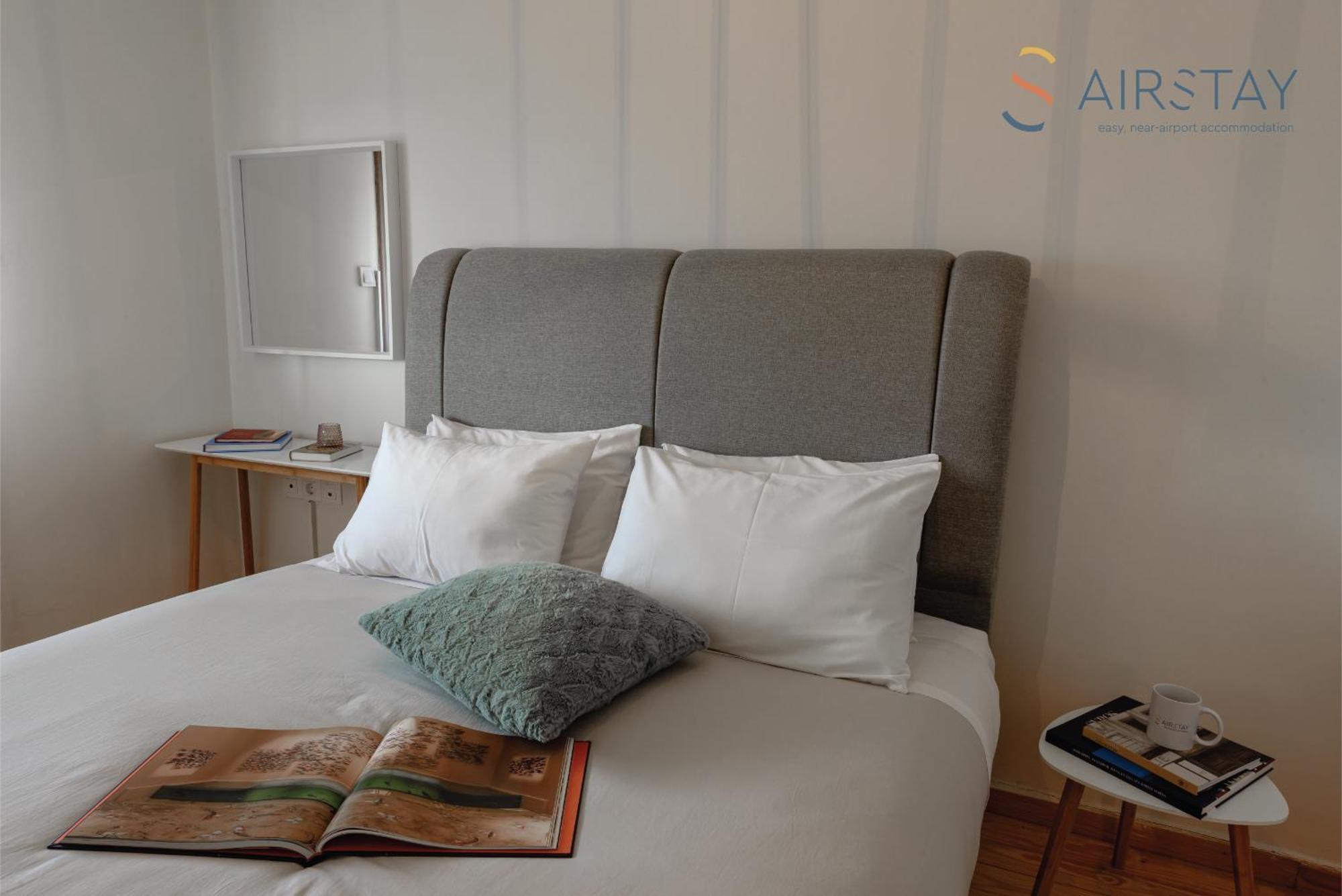 Ryze Apartments Airport By Airstay Artemida  Dış mekan fotoğraf