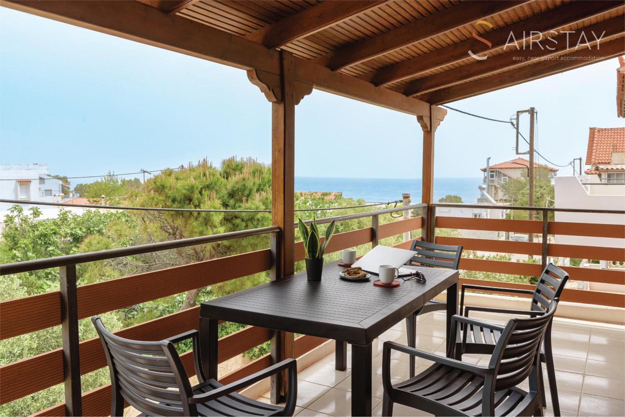 Ryze Apartments Airport By Airstay Artemida  Dış mekan fotoğraf