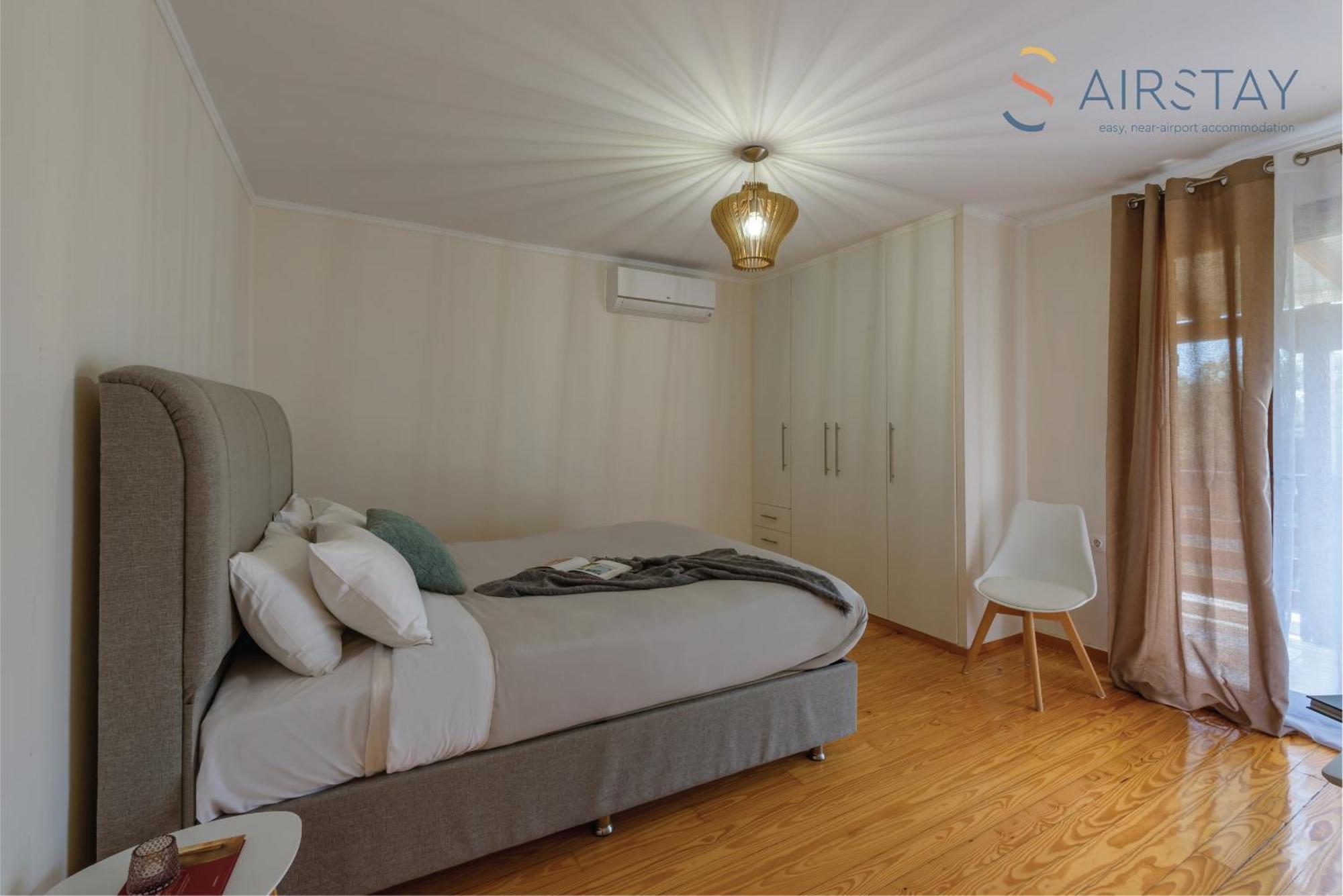 Ryze Apartments Airport By Airstay Artemida  Dış mekan fotoğraf