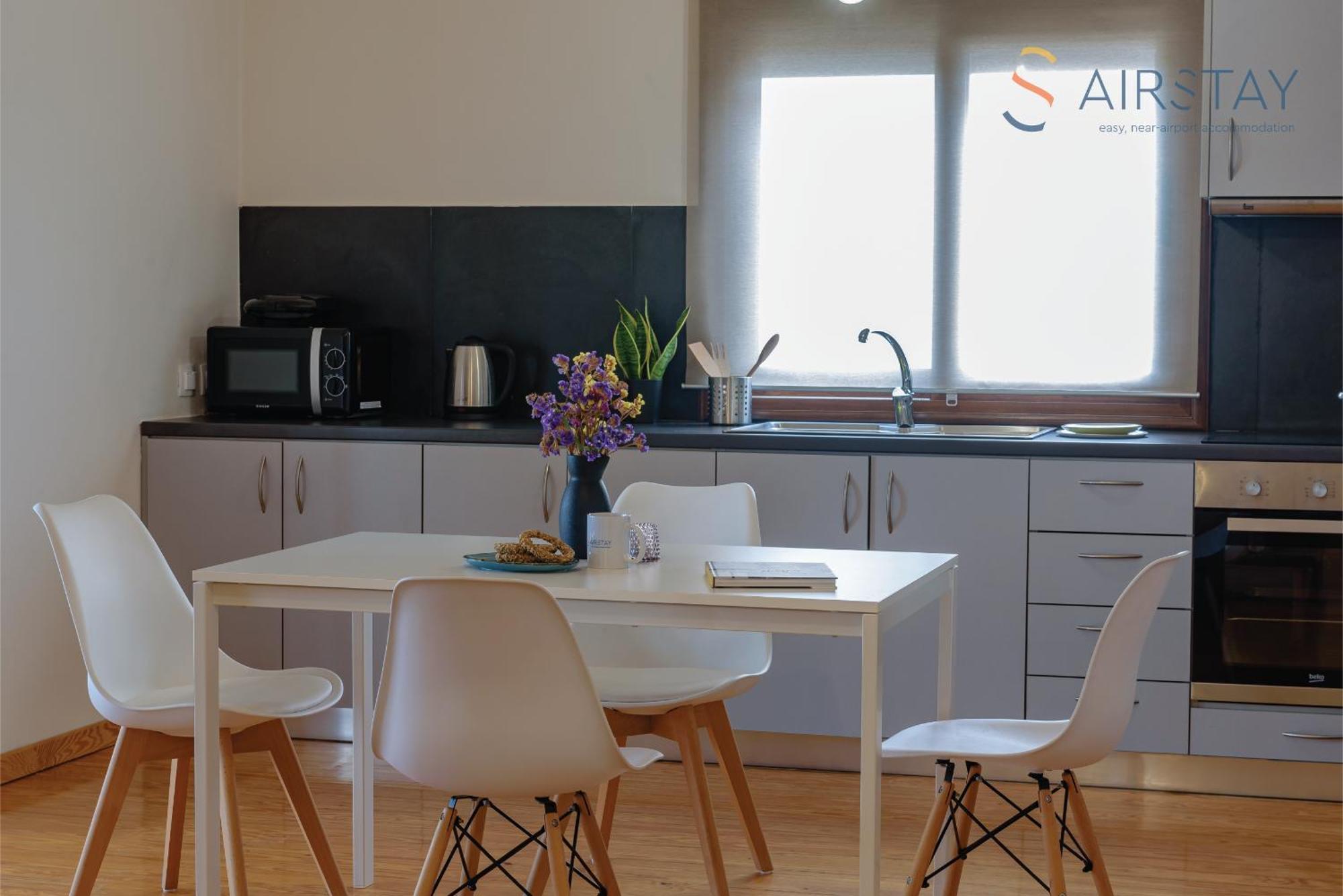 Ryze Apartments Airport By Airstay Artemida  Dış mekan fotoğraf